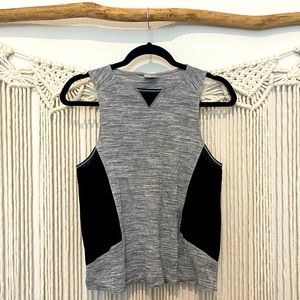 Champion Workout Running Lifting Tank Top Loose Sz XS